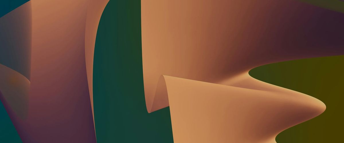 Minimalist representation of connection and flow